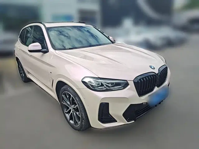 BMW X3 — Фото автомобиля 5