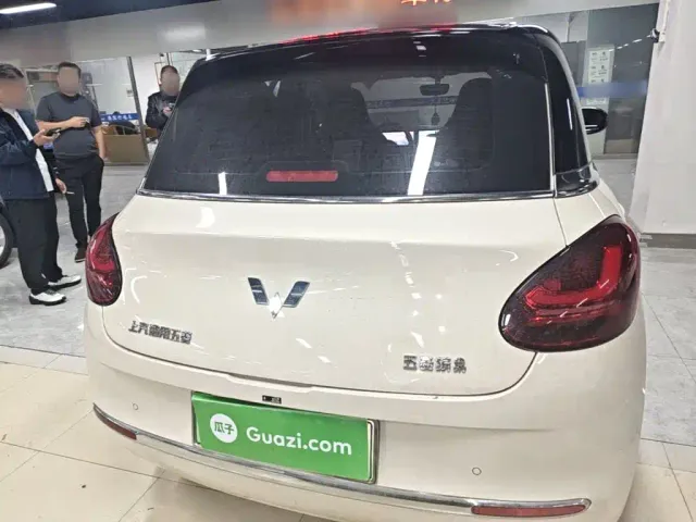 Wuling Bingo — Фото автомобиля 5