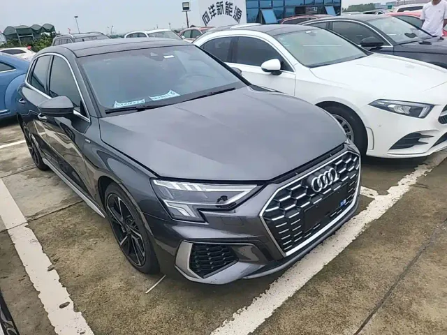Audi A3 — Фото автомобиля 3