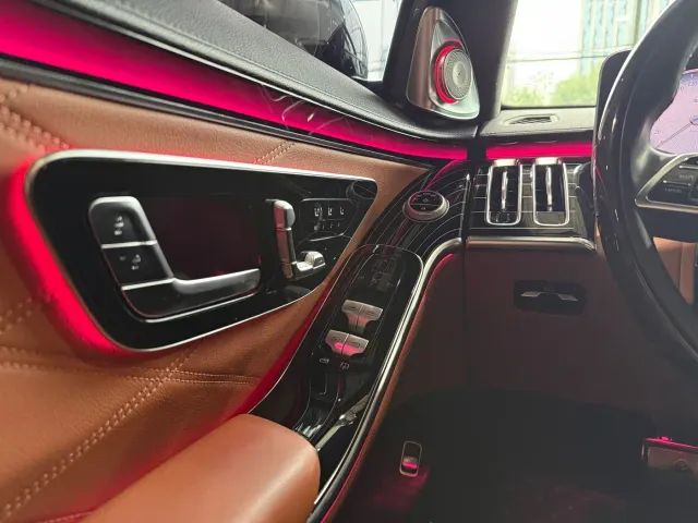 Mercedes-Benz Maybach S-Class — Фото автомобиля 16