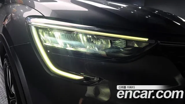 Renault-KoreaSamsung XM3 — Фото автомобиля 22