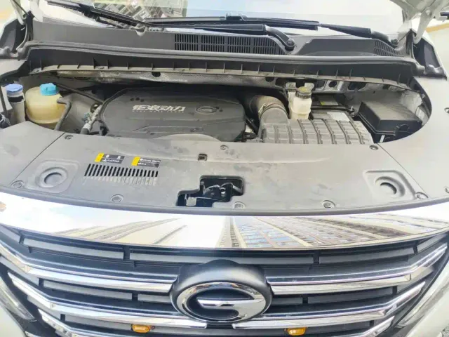 GAC Trumpchi M8 — Фото автомобиля 3