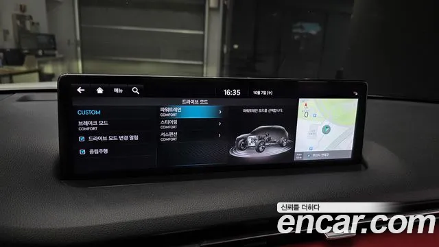 Genesis GV70 — Фото автомобиля 22
