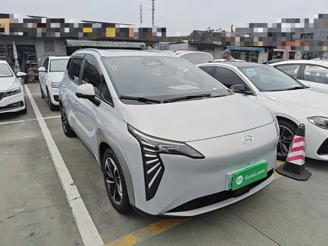 GAC Aion Y — Фото автомобиля 3