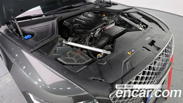 Genesis G80 Бензин 2.5 турбо 2WD — Фото автомобиля 6