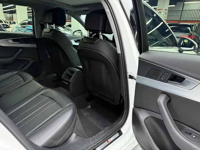 Audi A4L — Фото автомобиля 18
