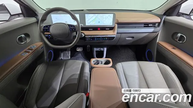 Hyundai Ioniq 5 — Фото автомобиля 10