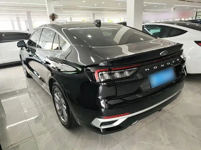 Ford Mondeo — Фото автомобиля 4