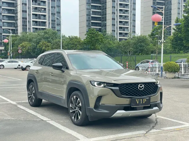 Mazda CX-50 Xingye — Фото автомобиля 3