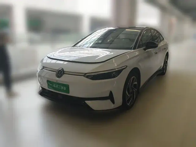 Фотография автомобиля — Volkswagen ID.7 Vizzion