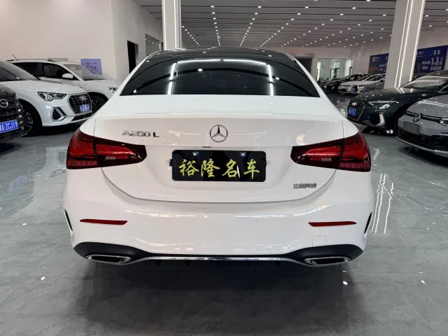 Mercedes-Benz A-Class — Фото автомобиля 5