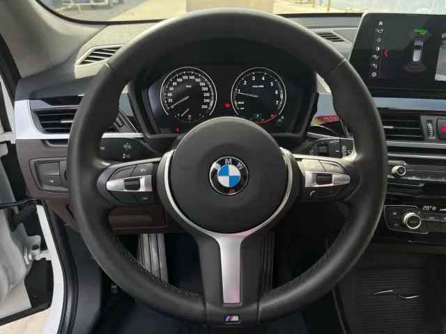 BMW X1 — Фото автомобиля 16