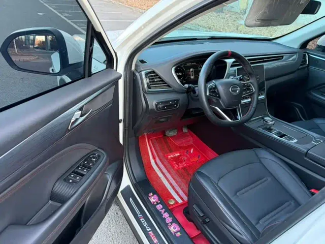 GAC Trumpchi GS4 PLUS — Фото автомобиля 14