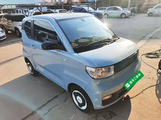 Wuling Hongguang Mini EV — Фото автомобиля 3