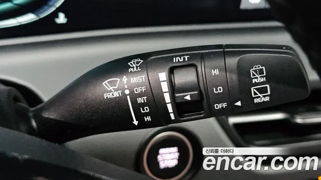 Kia Seltos Бензин 1.6 турбо 2WD — Фото автомобиля 29
