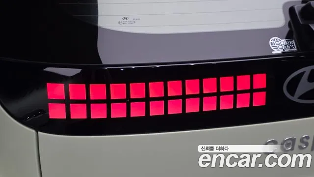 Hyundai Casper Casper Electric — Фото автомобиля 23