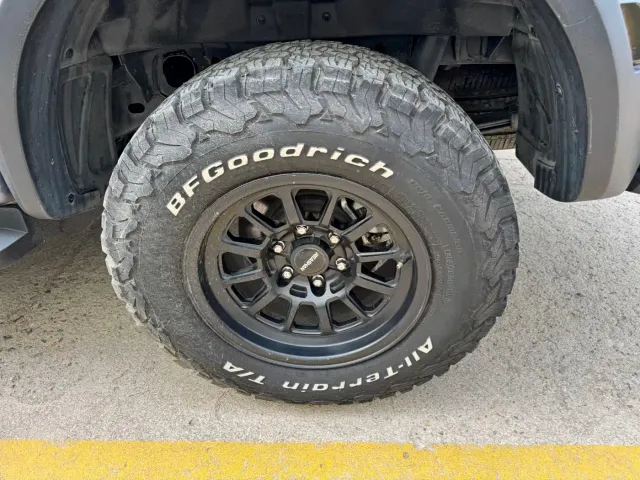 Ford Ranger — Фото автомобиля 8