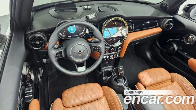 Mini Cooper Convertible — Фото автомобиля 7