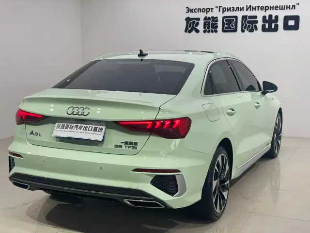 Audi A3 — Фото автомобиля 4