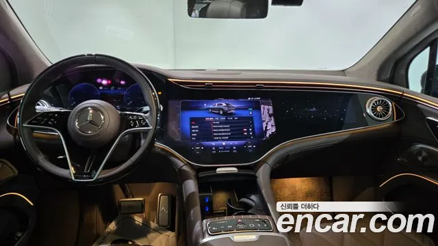 Mercedes-Benz EQS — Фото автомобиля 17