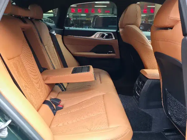 BMW 4 Series — Фото автомобиля 11