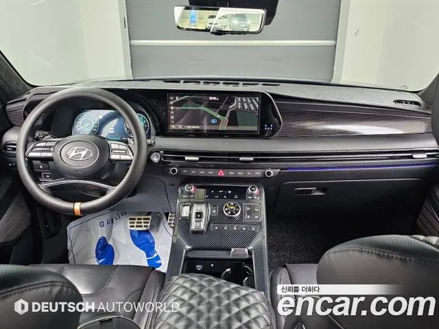 Hyundai Palisade The New — Фото автомобиля 7