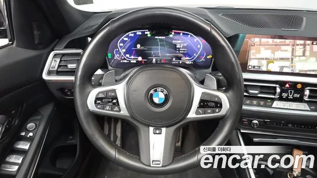 BMW 3 Series G20 — Фото автомобиля 19