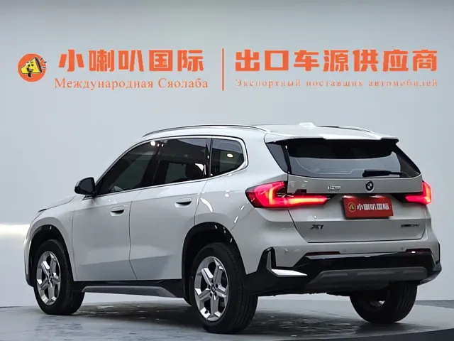 BMW X1 — Фото автомобиля 18