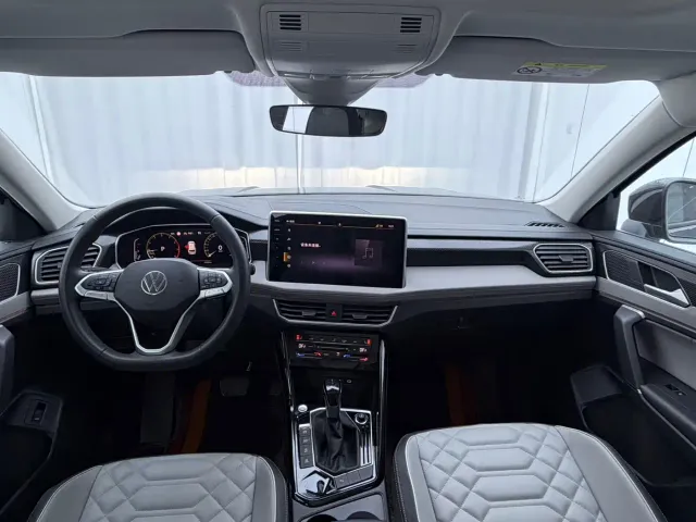 Volkswagen Tayron — Фото автомобиля 15