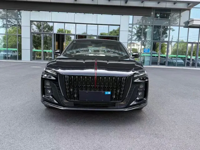 Hongqi H5 — Фото автомобиля 2
