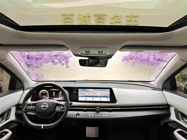 Nissan Ariya — Фото автомобиля 13