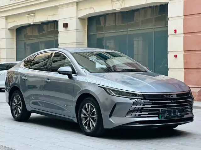 BYD Destroyer 05 — Фото автомобиля 3
