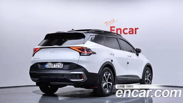 Kia Sportage — Фото автомобиля 2