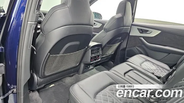 Audi Q7 4M — Фото автомобиля 28
