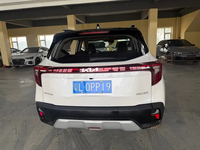 Kia Seltos — Фото автомобиля 6