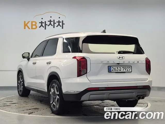 Hyundai Palisade The New Palisade Бензин 3.8 2WD — Фото автомобиля 2