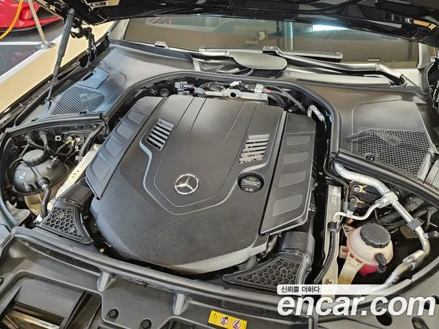 Mercedes-Benz S-Class W223 — Фото автомобиля 6