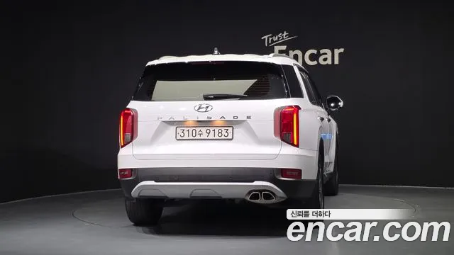 Hyundai Palisade Palisade Бензин 3.8 2WD — Фото автомобиля 4
