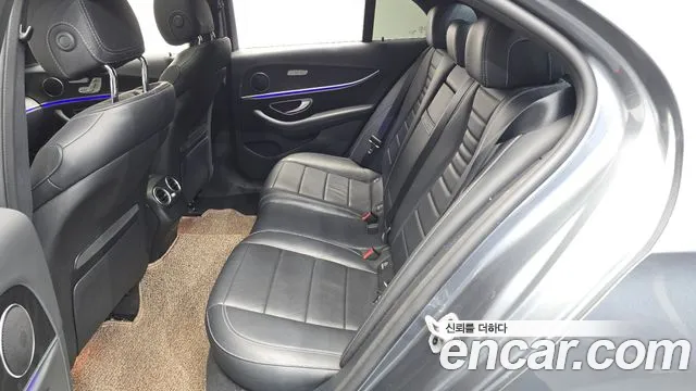 Mercedes-Benz E-Class W213 — Фото автомобиля 17