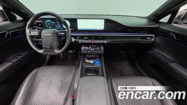 Hyundai Grandeur GN7 — Фото автомобиля 7