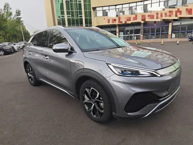 BYD Yuan PLUS — Фото автомобиля 3
