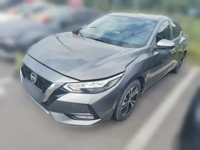 Фотография автомобиля — Nissan Sylphy