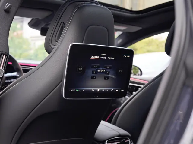 Mercedes-Benz EQS AMG — Фото автомобиля 20