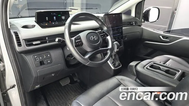 Hyundai Staria — Фото автомобиля 10