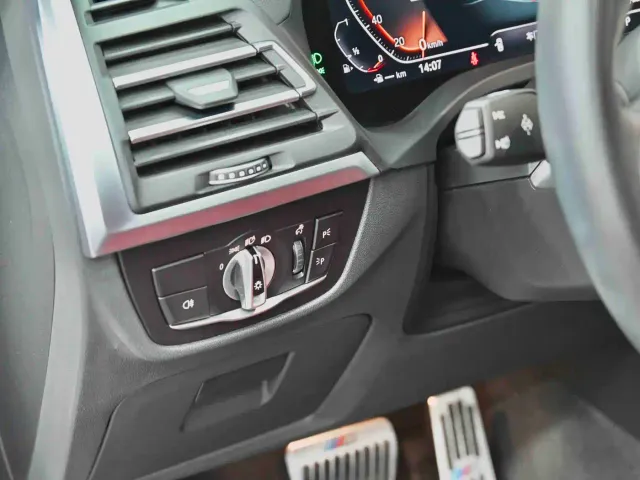 BMW X3 — Фото автомобиля 28