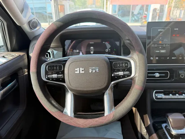 BAIC BJ60 — Фото автомобиля 11