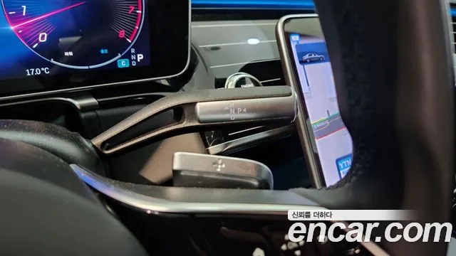 Mercedes-Benz S-Class — Фото автомобиля 9