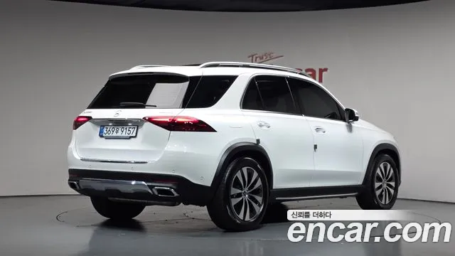 Mercedes-Benz GLE-Class W167 — Фото автомобиля 2