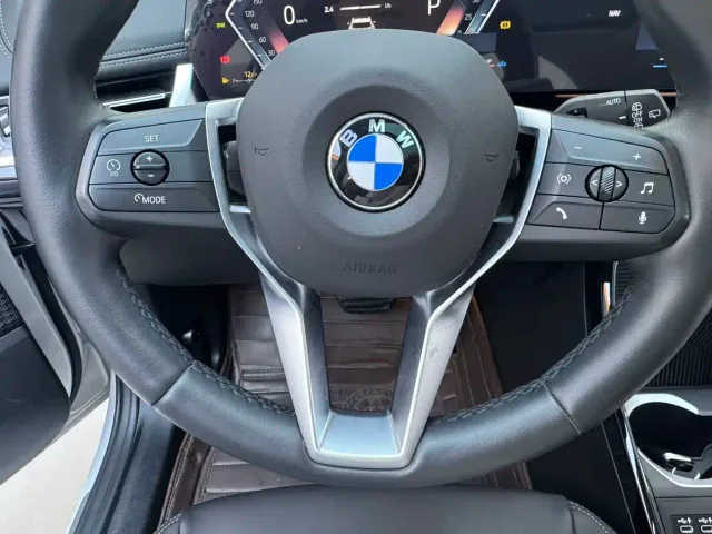 BMW X1 — Фото автомобиля 19