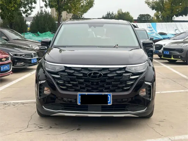 Hyundai Custo — Фото автомобиля 2